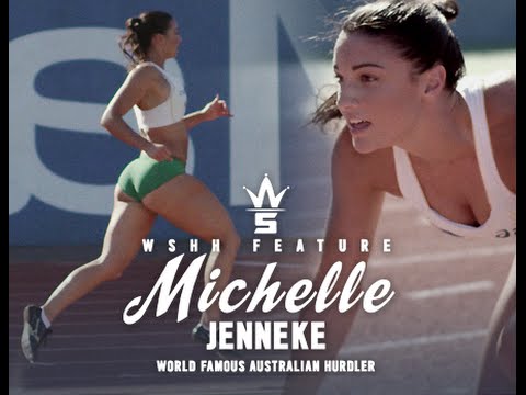 Michelle Jenneke: World Famous Australian Hurdler (WSHH Special Feature)