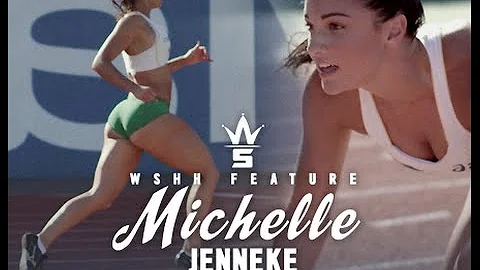 Michelle Jenneke: World Famous Australian Hurdler ...