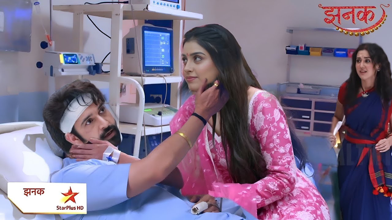 Jhanak | 27 February | Rishi's condition is serious | Aditi Rishi Closed Jhanak Shocked | New twist 