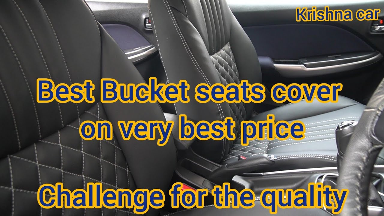 I GOT MUSAFIR AKA JOSHI WALA BUCKET SEAT COVER FOR BALENO CAR YouTube