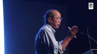D.K. Frank Ching  talks about the faculties of drawing.