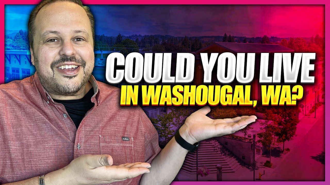 Living Washougal WA | Suburb of Vancouver, WA | VLOG from downtown | Should you move to Washougal?