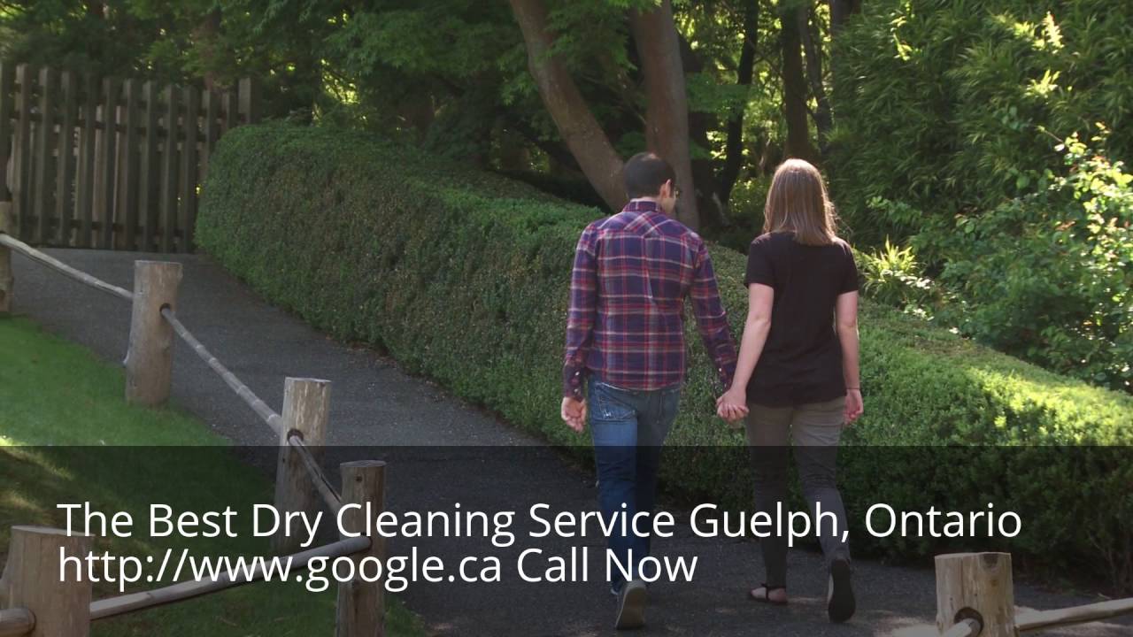 Same Day Dry Cleaning Guelph, Ontario YouTube