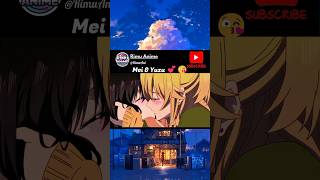 Mei & Yuzus Kiss Citrus