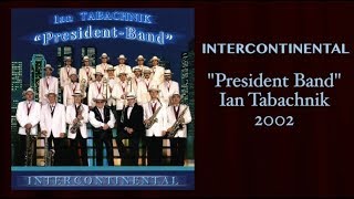 &quot;INTERCONTINENTAL&quot; 2002г. Ян Табачник.