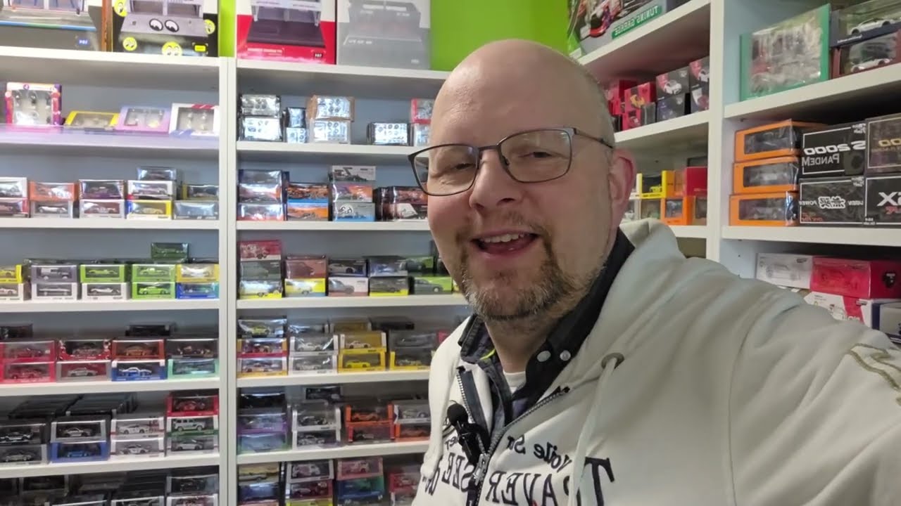 Mich hat´s erwischt & März Neuheiten bei Modellautos-Dresden