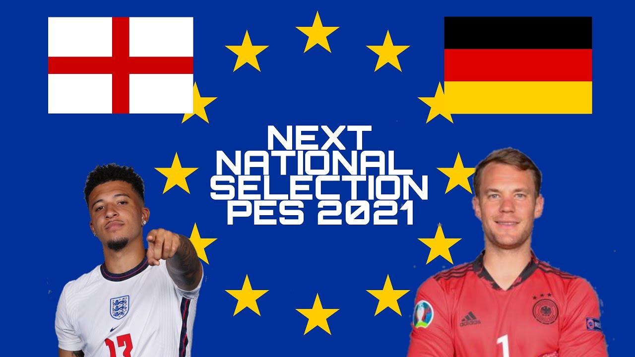 NEXT NATIONAL SELECTION 🏴󠁧󠁢󠁥󠁮󠁧󠁿🇩🇪 || WHICH ONE IS BETTER ❓🤔