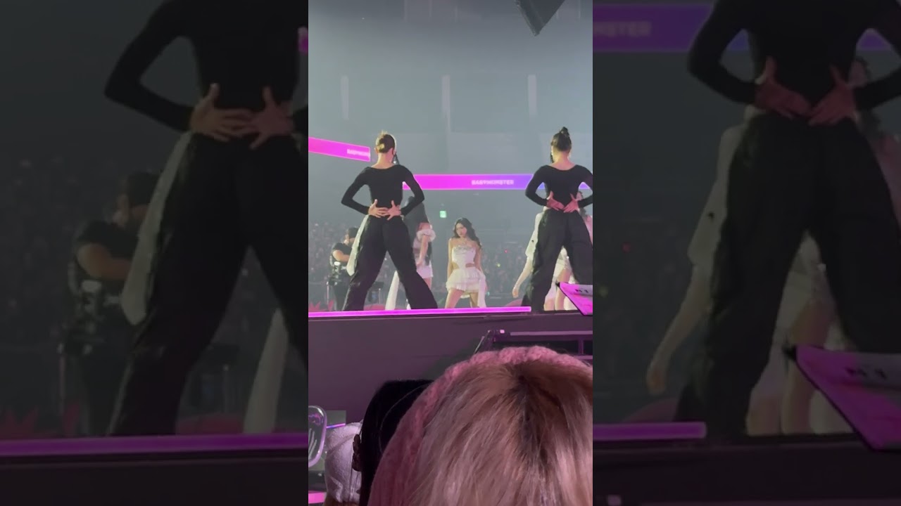 2024 SBS가요대전 BABYMONSTER