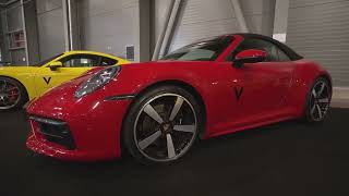 5 Coolest Sports Cars!