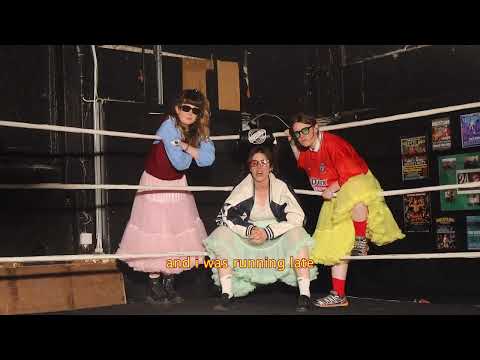 Pillow Queens - Be a Big Girl (Lyric Video)