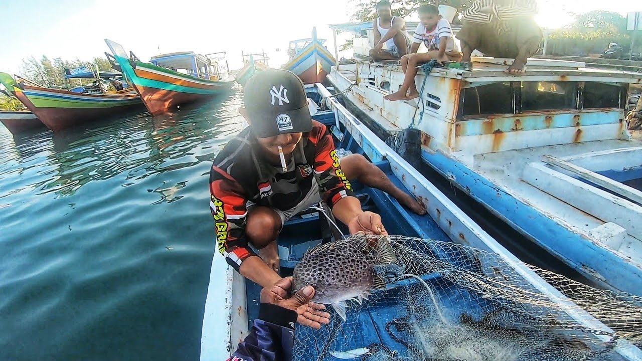 TEBAR JALA DI PAGI HARI @anglerjuru2416 - YouTube