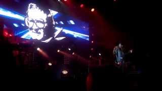 Weird Al - CNR (Live at Victory Theatre, Evansville, IN 2013.07.27)