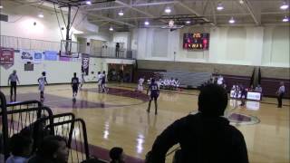 Ron Brown JV vs McKinley Tech JV