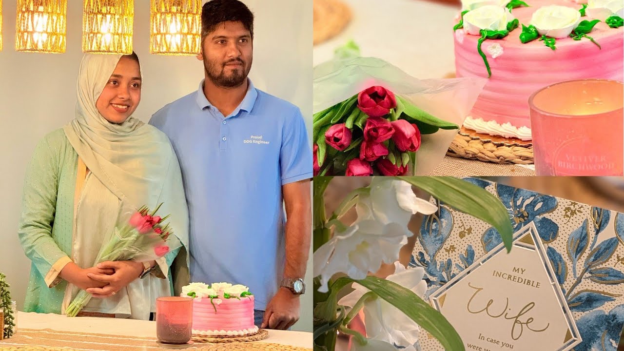 সোনা গয়না না চেয়ে কি বোকামি করলাম!🤔  কাছের মানুষদের নিয়ে স্পেশাল দিন🫶🏻