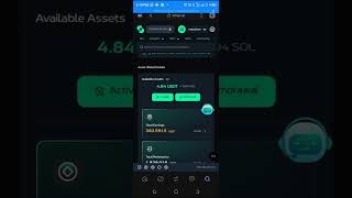 How I earned and withdrew $382 in smart money Mev bot in 150 days (@segzydops)