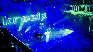 Krezip live in Paradiso Amsterdam