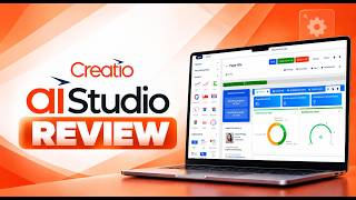 Creatio AI Studio Review: The Ultimate Enterprise AI Agent Builder Update