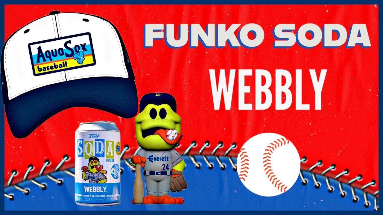 Will I score the Aqua Sox Funko Soda Webbly Chase? 