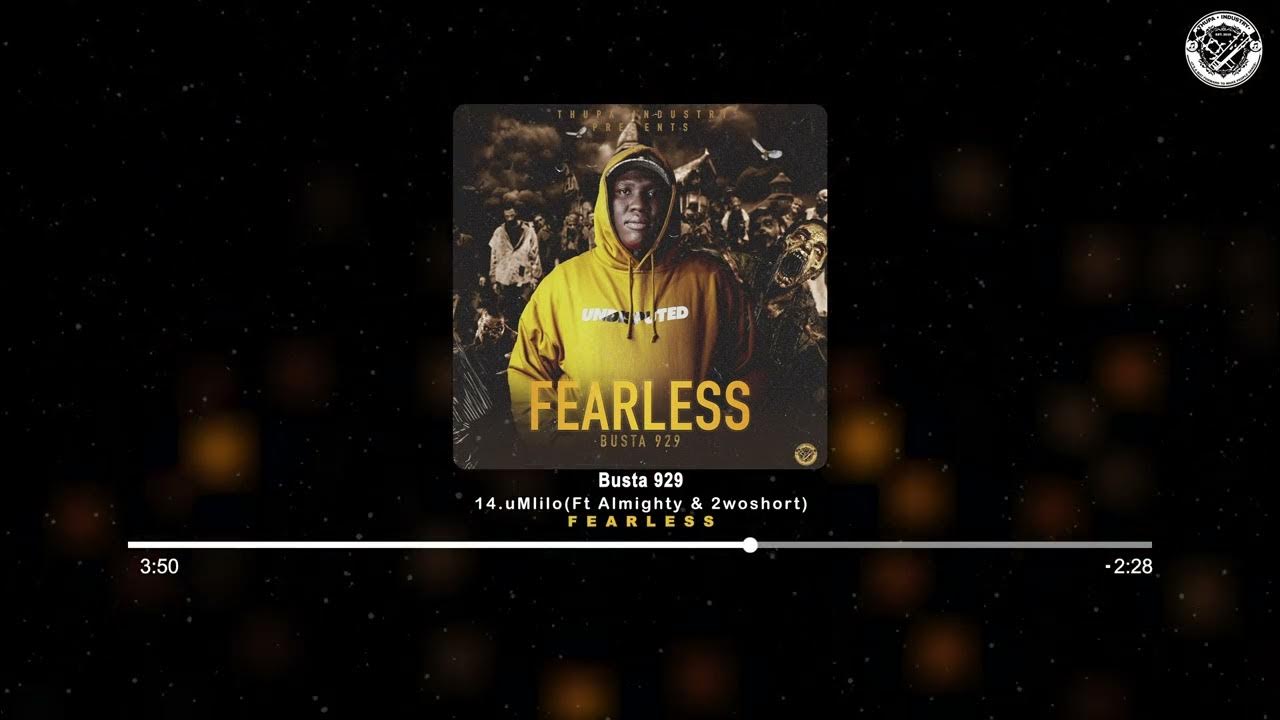 Busta 929uMlilo(Ft 2woshort,Almighty & Msamaria) Amapiano YouTube