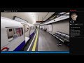 Jack allen live stream train sim world 2 bakerloo line trains at queens park