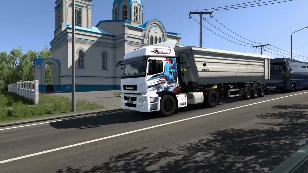 Обзор Kirov Map 1.7 (платная версия)