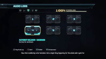 Transformers: Rise Of The Dark Spark: Veteran