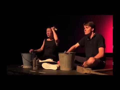 Vidéo Mon Prof Est Un Troll - Théâtre jeune public bilingue