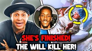 Orlando Brown EXPOSES Zeus CEO — Claims Chrisean Rock Was Pressured Into Secret Show!