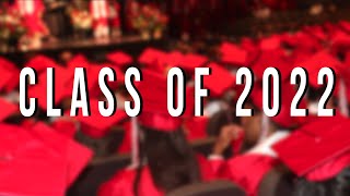 Barrington High School Class of 2022 Graduation Video