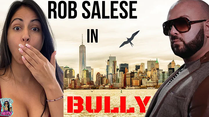 Bronx Bred Italian Hip Hop Sensation 'SALESE' Makes Mob Debut In BULLY Film