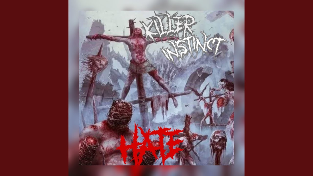 Watch HATE (Demo) on YouTube Watch HATE (Demo) on YouTube