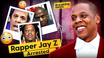 WHAT THE F*CK! Jay Z Arrested in Connection to Diddy’s Freak Offs