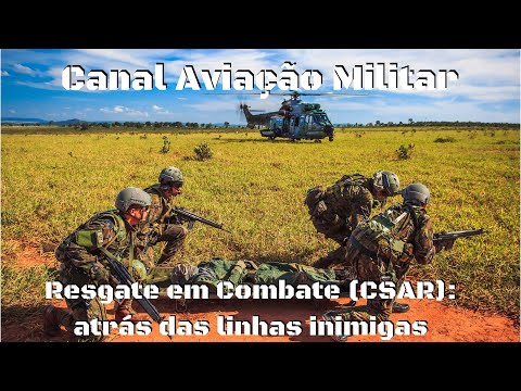 Resgate em Combate: atrás das linhas inimigas Ep24