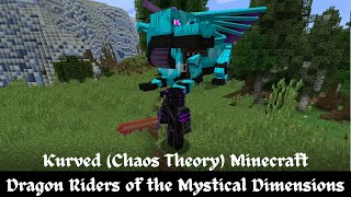 CT Minecraft Trailer: Dragon Riders of the Mystical Dimensions