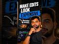 🔲 Rounded Corners Effect (Premiere Tricks #5) #premierepro #photoshop #creativecontentcreator