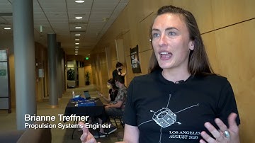 Diversity in Aerospace - Space Robotics Challenge