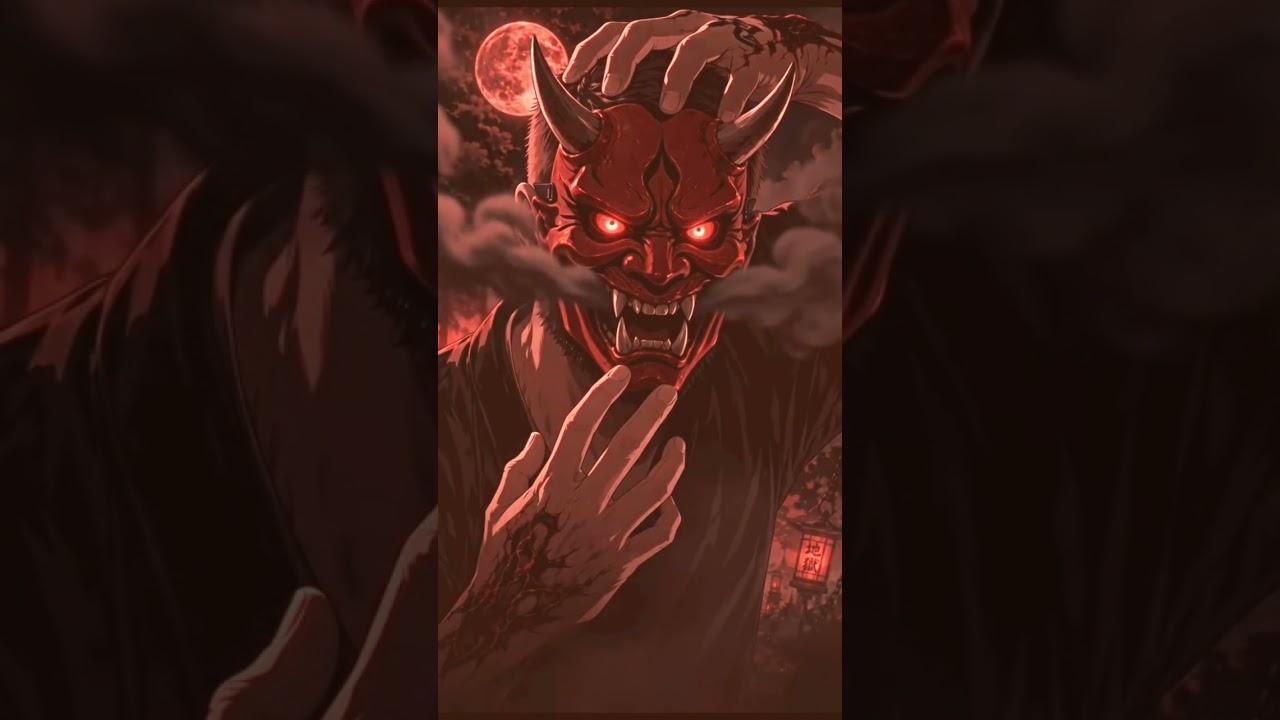 THE ONI AWAKENS.