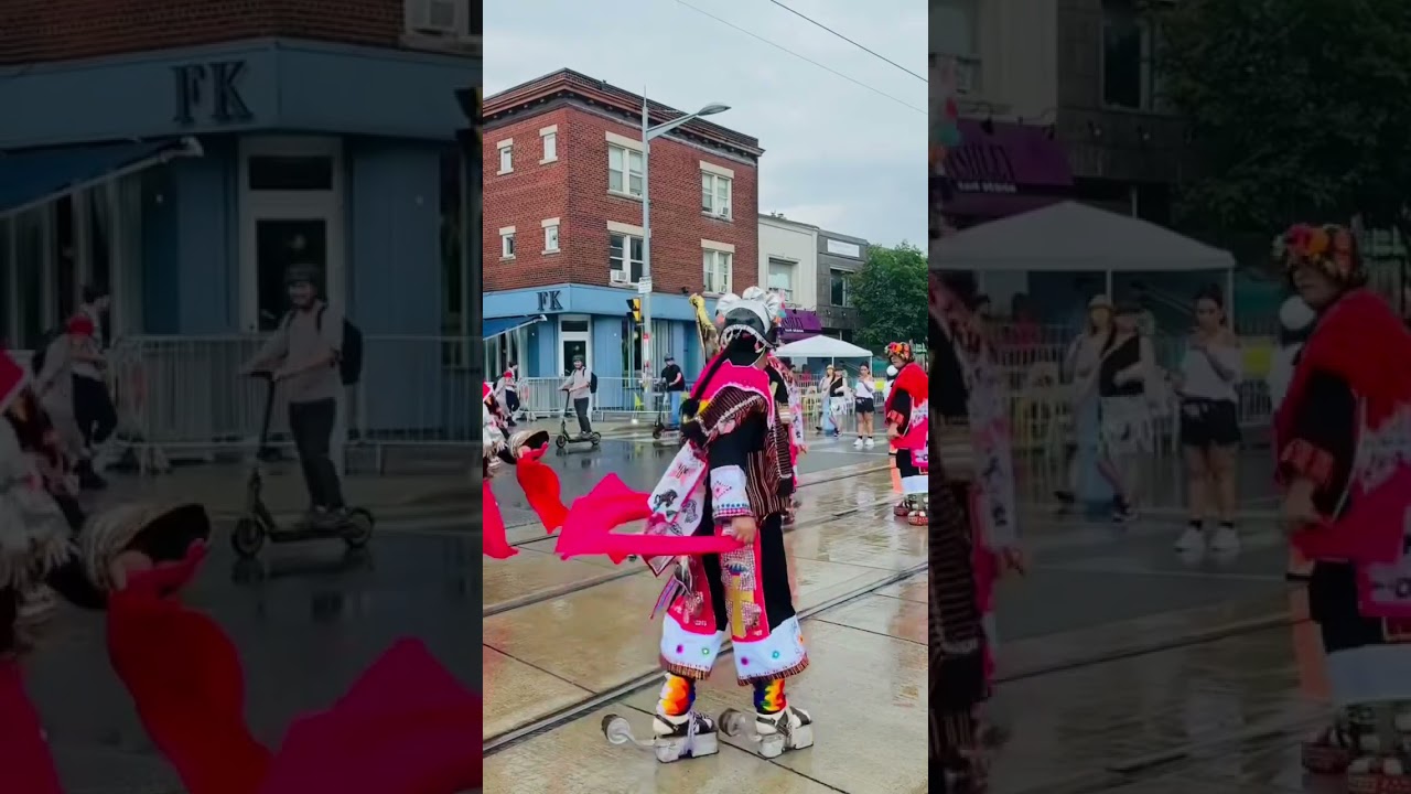 Salsa Parade 2024 Toronto 💃 