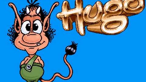 [REQUEST] Skaermtrolden Hugo C64 Intro Music