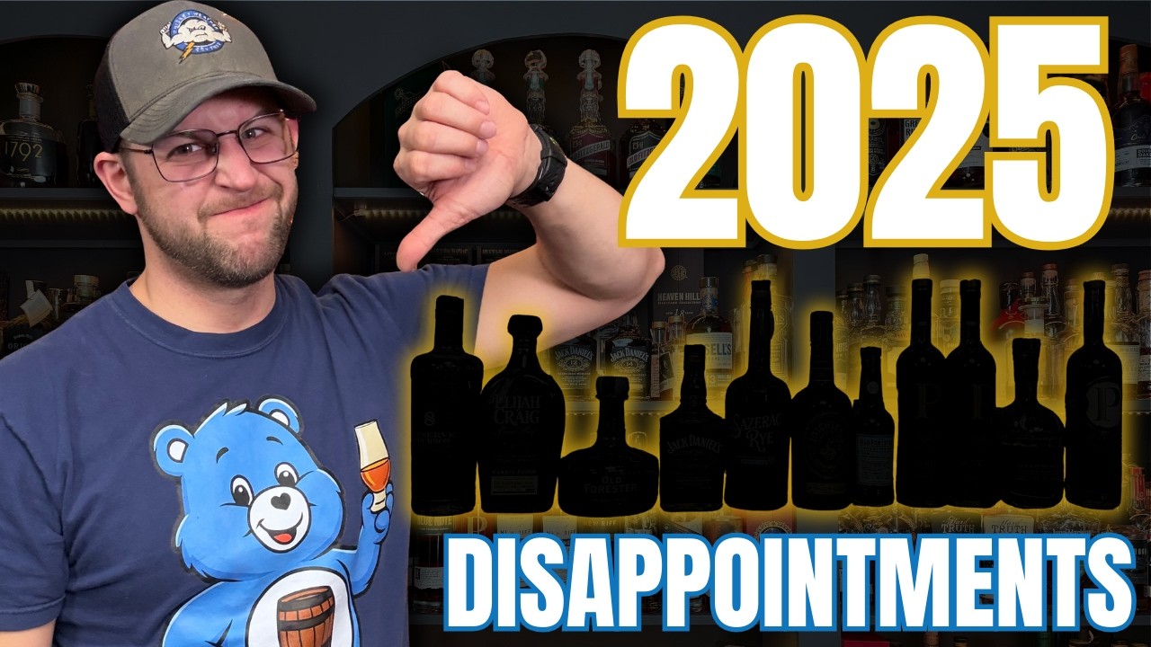 These 11 Whiskeys Disappointed Me in 2025