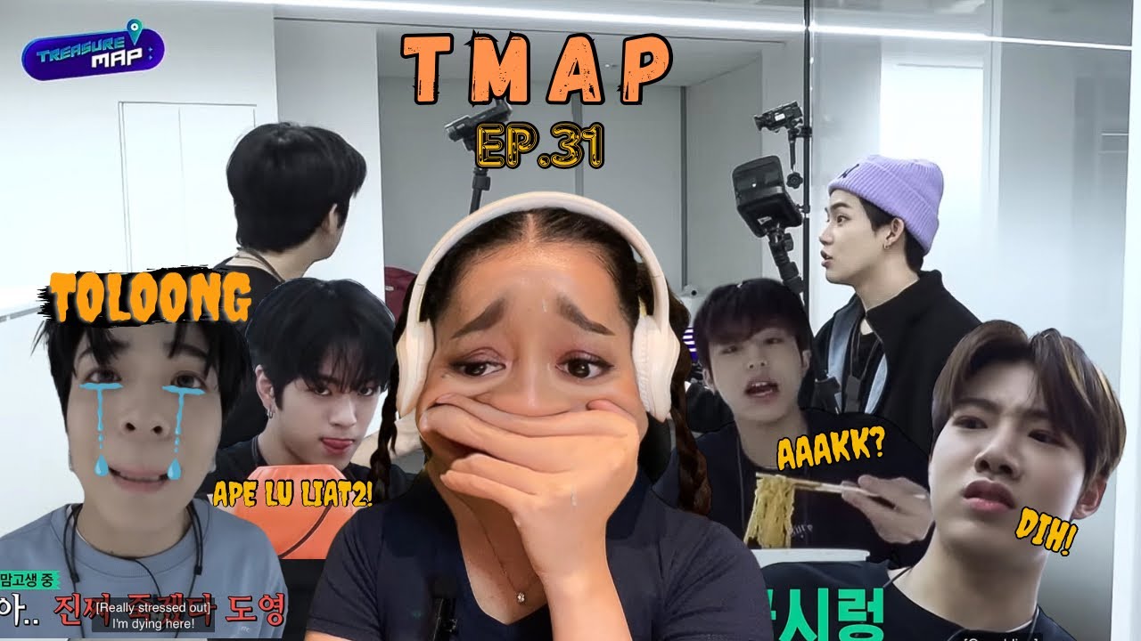 T-MAP Ep. 31 Reaction