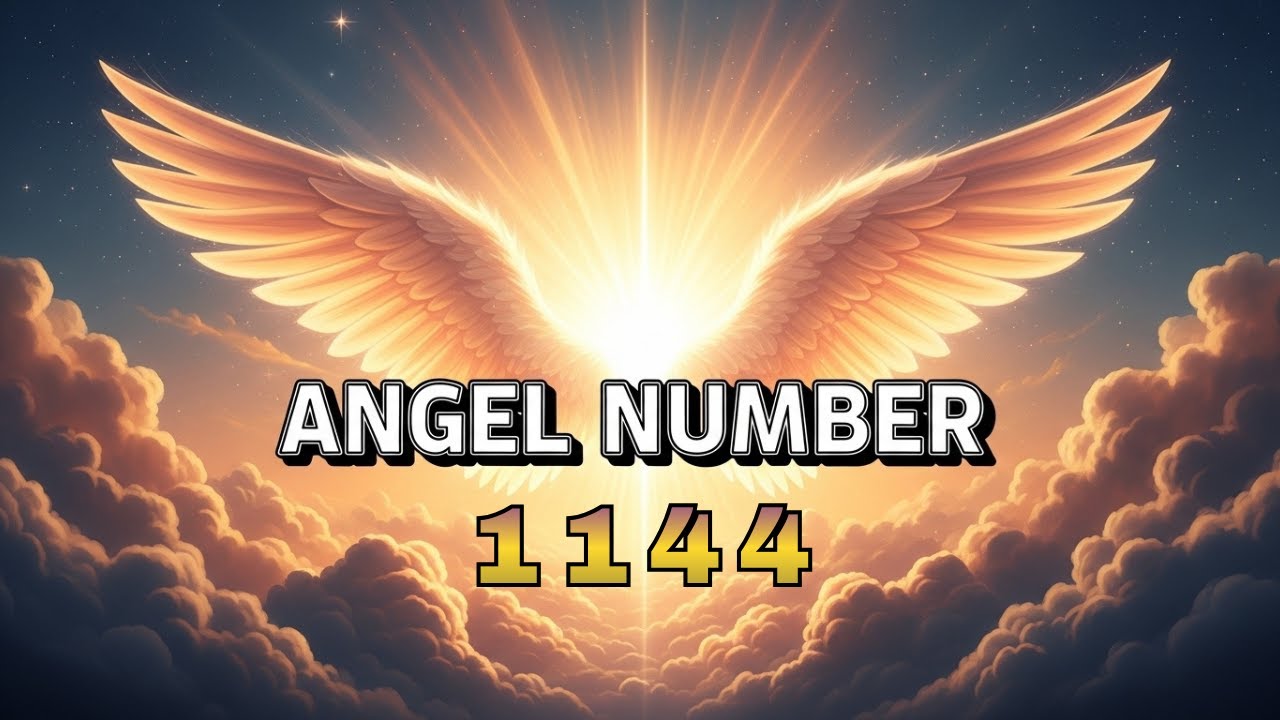 Angel Number 1144