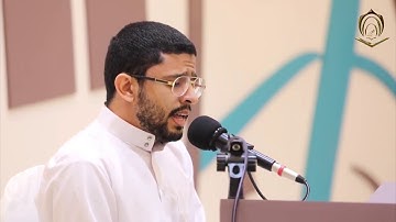 القارئ  علي إبراهيم حسن يوسف  كبار  مسابقة أقرأ  13