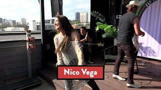 Nico Vega [Full Performance at The 101X Day Party During SXSW]