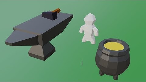 Devlog-0 New VR Blacksmithing Game!