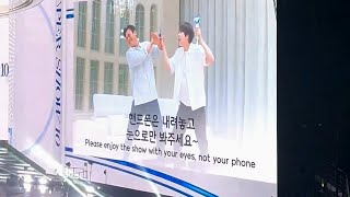 250822 SUPER JUNIOR SS10 In SEOUL DAY 1 (Fancam) | They Have Concert Ethique 😆