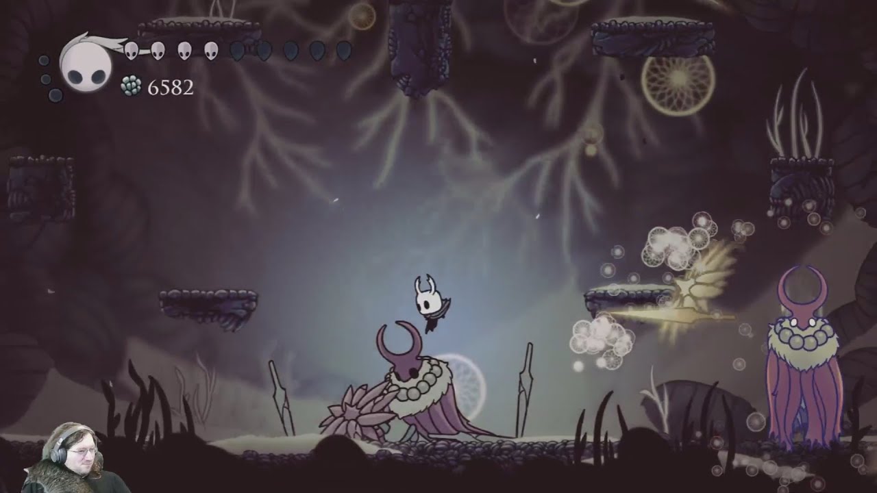 Hollow Knight, Part 66 – Markoth & Seer’s End