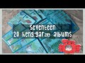 Unboxing SEVENTEEN 세븐틴 20 COPIES HENG GARAE 7th MINI ALBUM All Versions Unboxing SEVENTEEN 세븐틴 20 COPIES HENG GARAE 7th MINI ALBUM All Versions