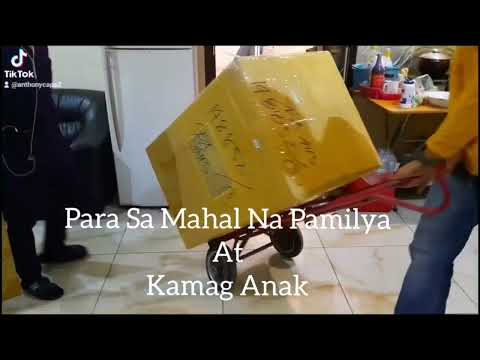 Sky Freight Cargo | Balik Bayan Box #Shorts