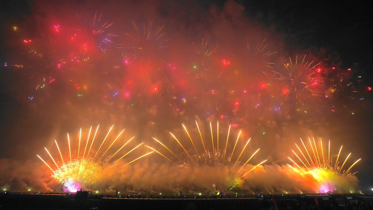 大曲の花火2024 第96回全国花火競技大会 超ショートダイジェスト 大曲の花火2024 第96回全国花火競技大会 超ショートダイジェスト